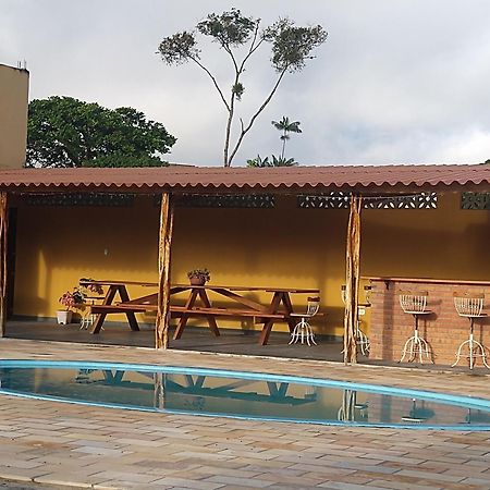Chale Santa Rita Villa Bonito  Eksteriør bilde