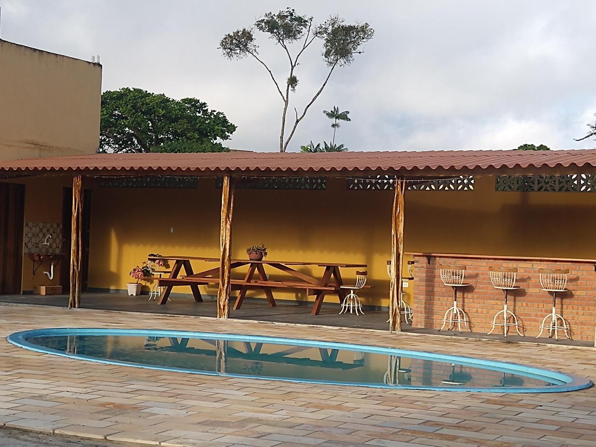 Chale Santa Rita Villa Bonito  Eksteriør bilde